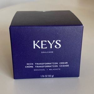 Keys Soulcare Skin Transformation Cream